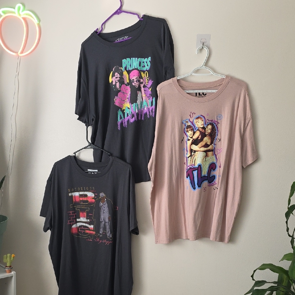 Graphic T-Shirts Bundle